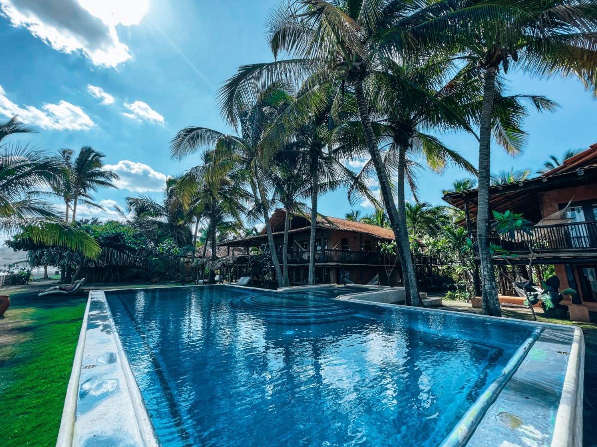 Hotel El Sitio De Playa Venao Zewnętrze zdjęcie