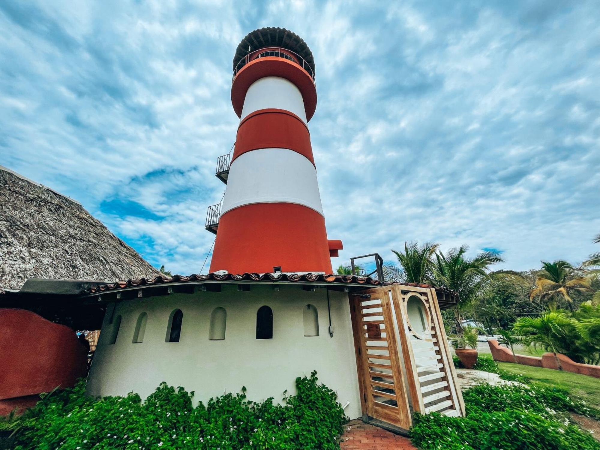 Hotel El Sitio De Playa Venao Zewnętrze zdjęcie