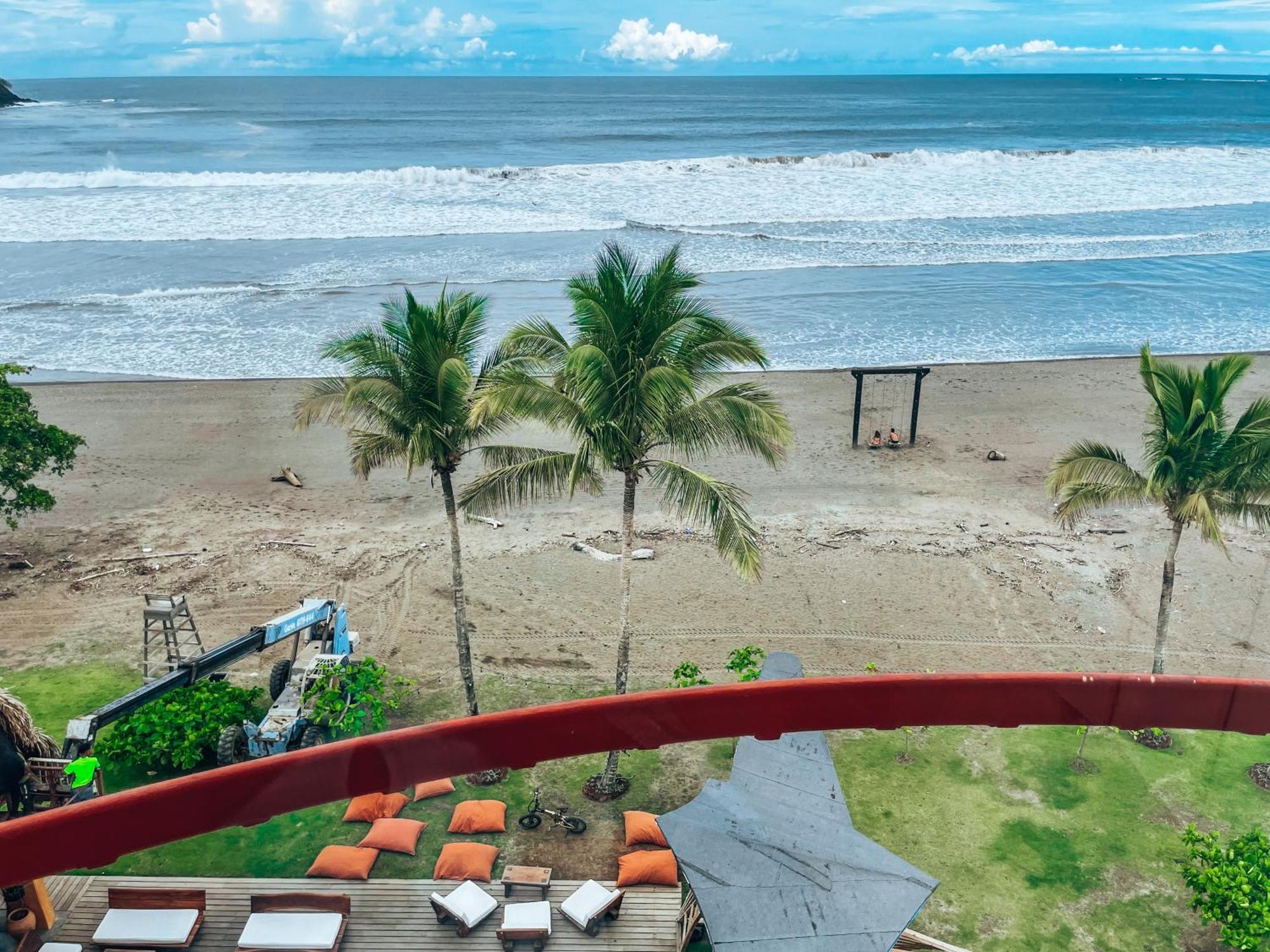 Hotel El Sitio De Playa Venao Zewnętrze zdjęcie