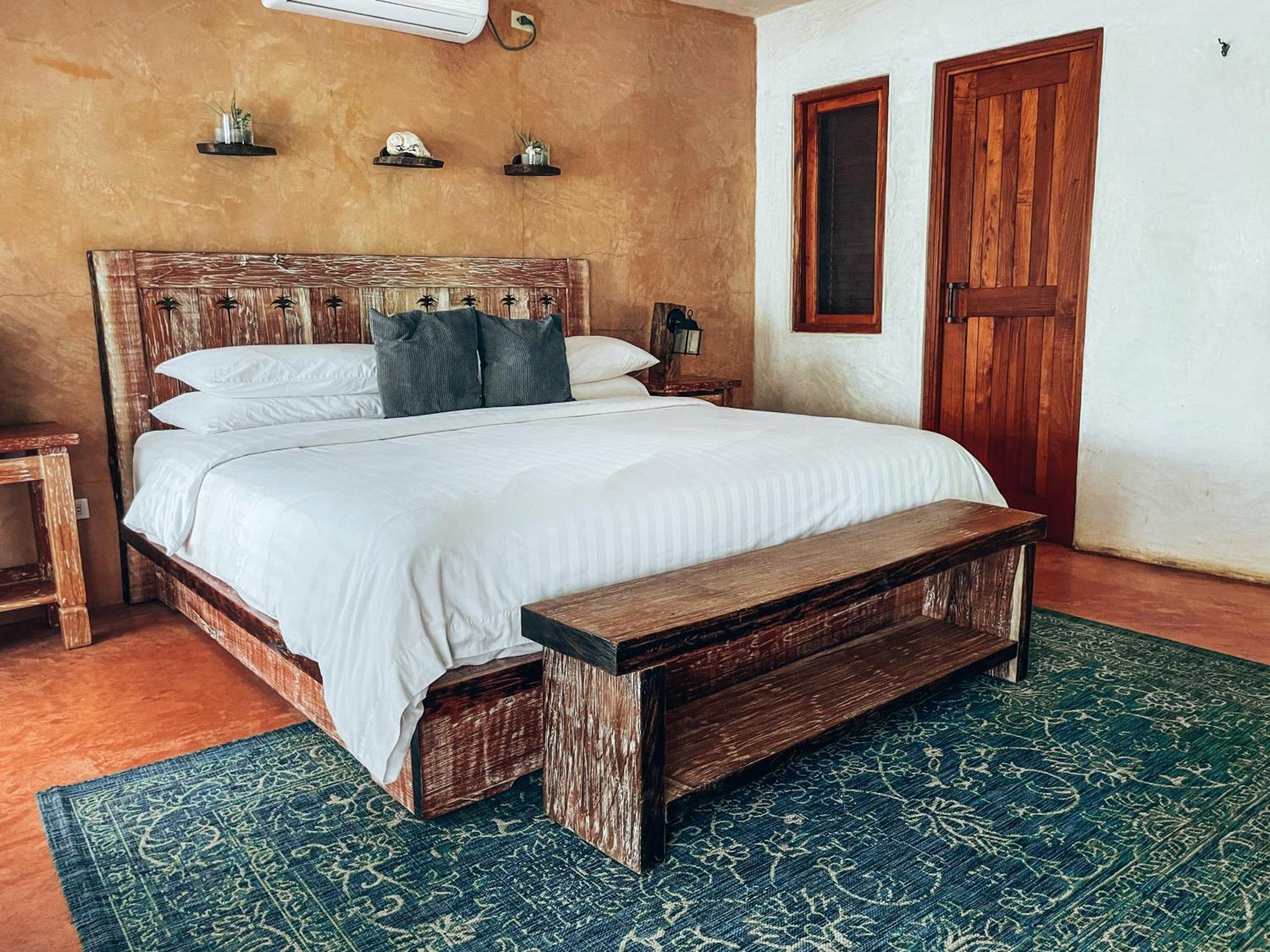 Hotel El Sitio De Playa Venao Zewnętrze zdjęcie