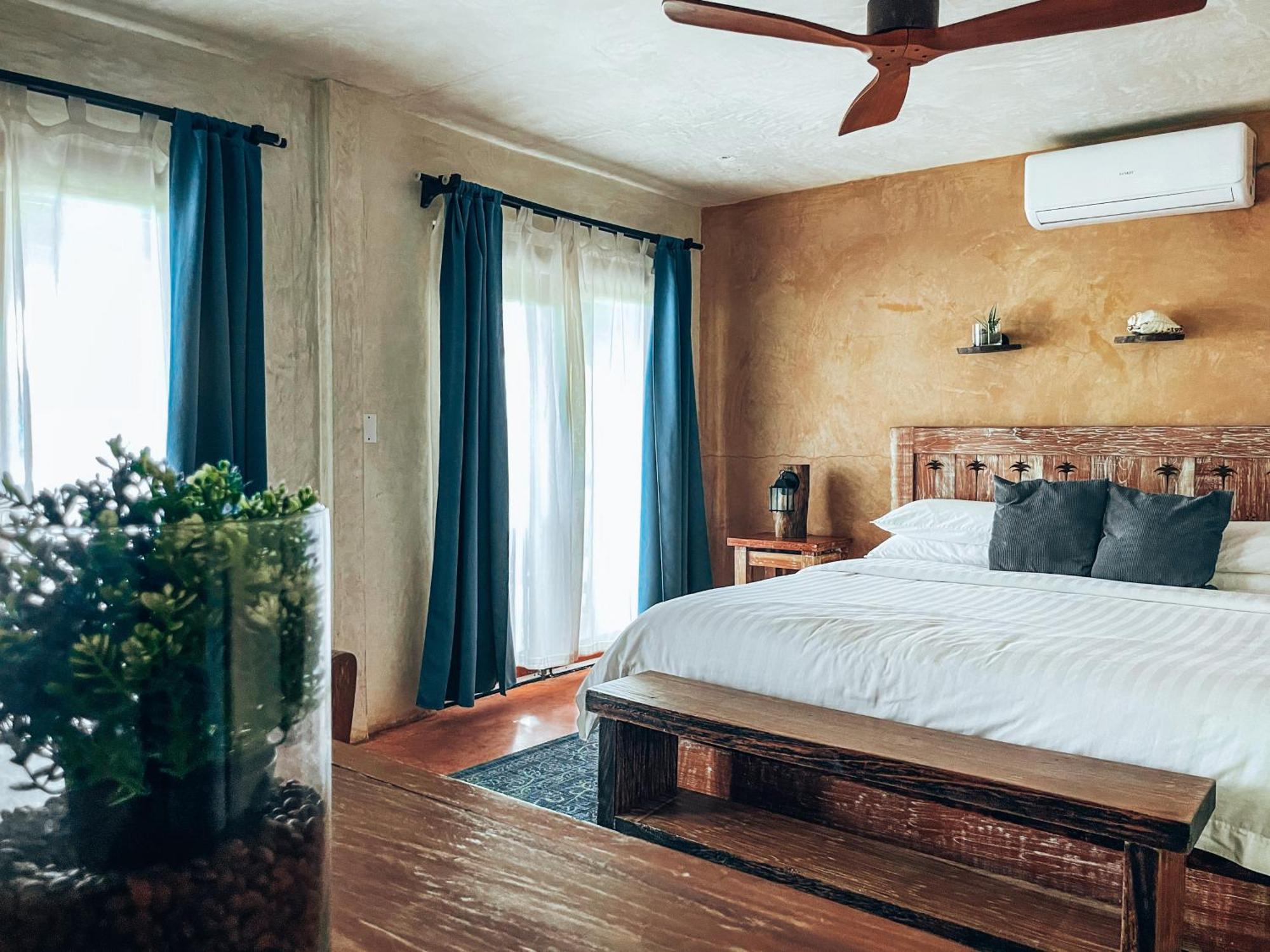 Hotel El Sitio De Playa Venao Zewnętrze zdjęcie