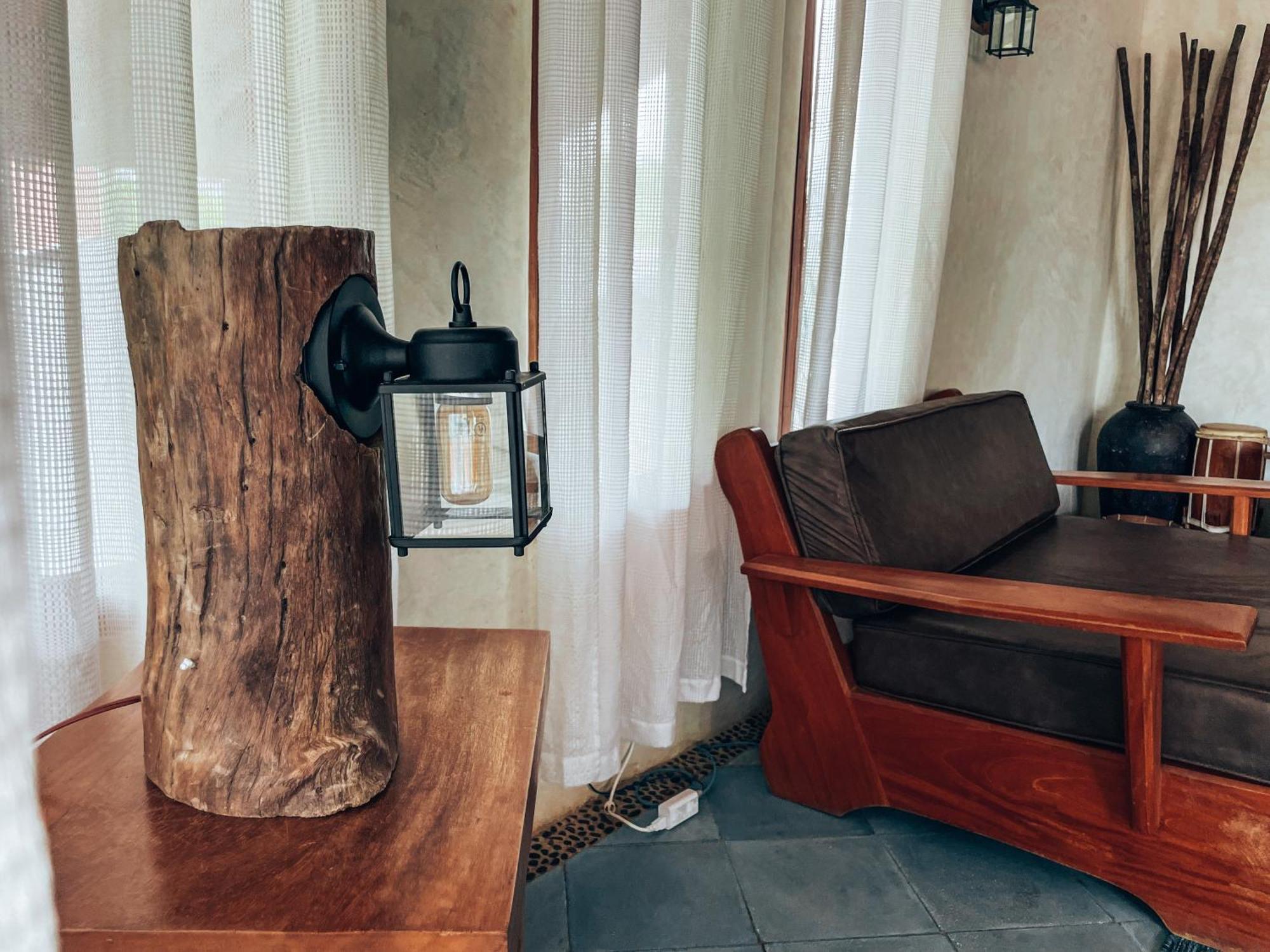 Hotel El Sitio De Playa Venao Zewnętrze zdjęcie