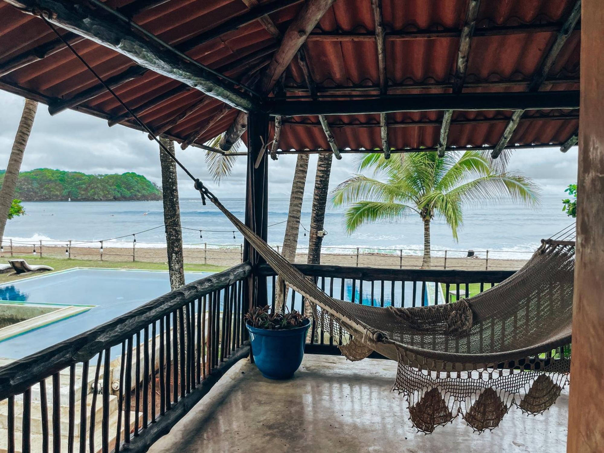 Hotel El Sitio De Playa Venao Zewnętrze zdjęcie