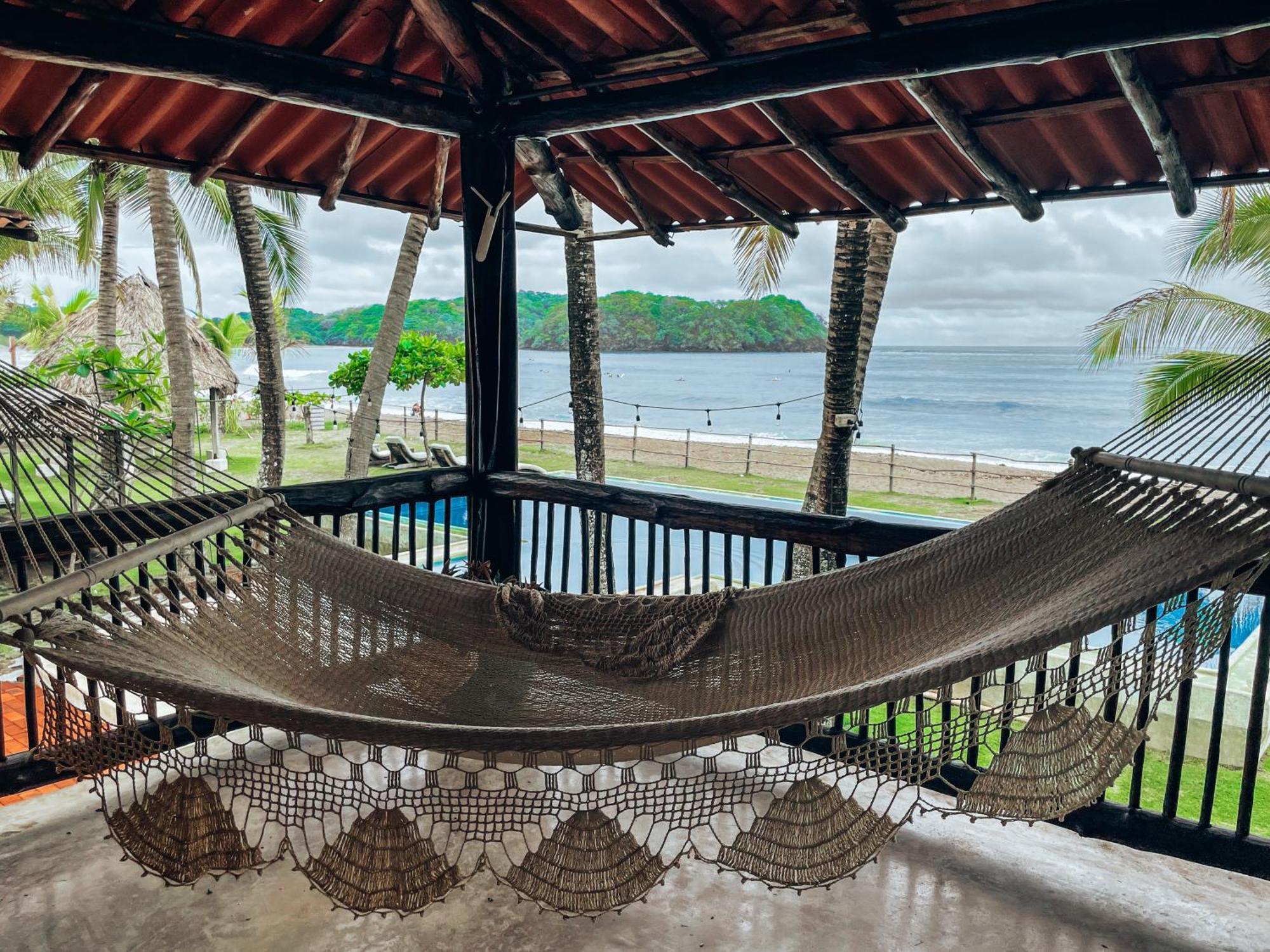 Hotel El Sitio De Playa Venao Zewnętrze zdjęcie
