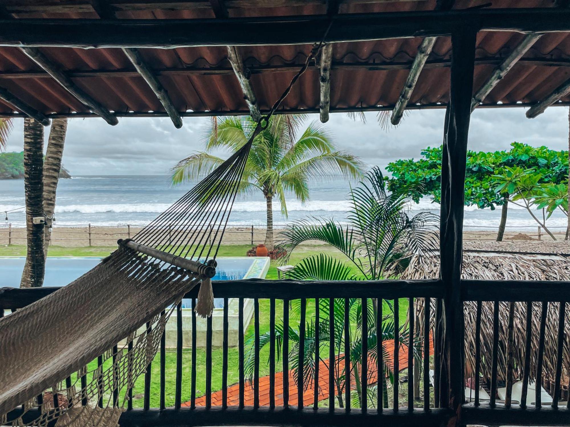 Hotel El Sitio De Playa Venao Zewnętrze zdjęcie